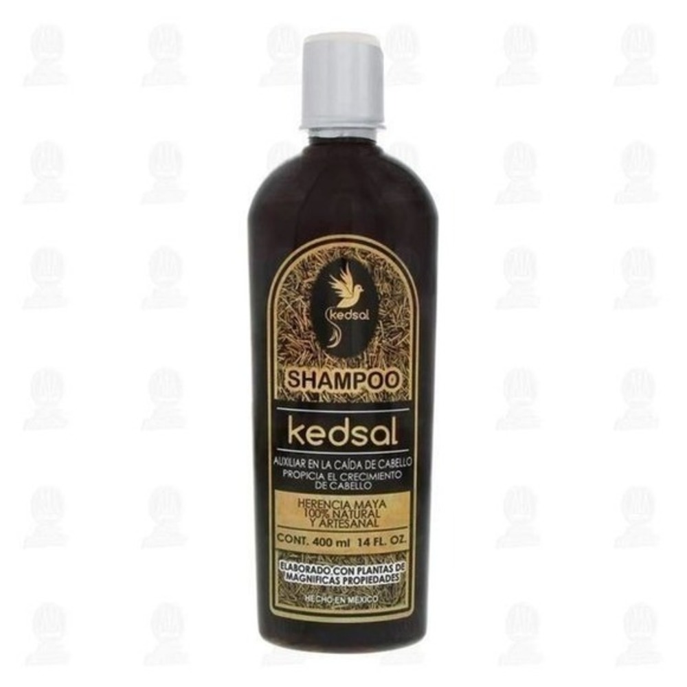 Kedsal Shampoo Hair Loss Treatment‎ 14 fl oz / 400 ml